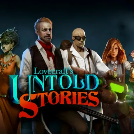 Lovecraft’s Untold Stories, joc gratuit oferit de GOG