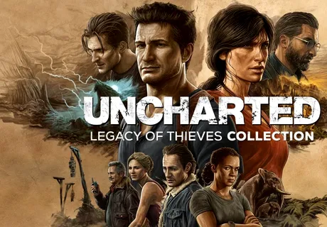 Uncharted: Legacy of Thieves Collection (PC)