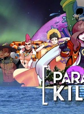 Paradise Killer, gratuit pentru 24 de ore pe Epic Games Store