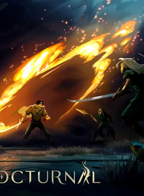 Nocturnal, joc gratuit disponibil prin Steam