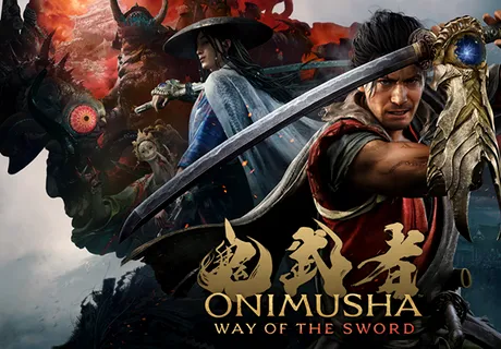 Onimusha: Way of the Sword