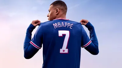 FIFA 22: Jocul, anunțat, cu Kylian Mbappé pe copertă și tehnologie machine learning. Când va fi disponibil