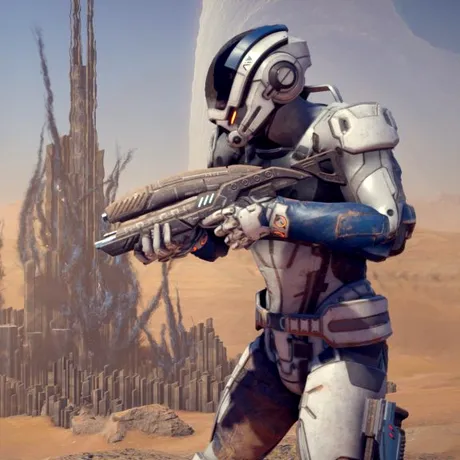 VIDEO: Teaser trailer pentru noul joc Mass Effect