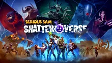 Serious Sam: Shatterverse combină shooter-ul de modă veche cu elementele roguelite. Când va fi lansat