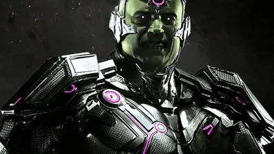Injustice 2 – Brainiac Trailer
