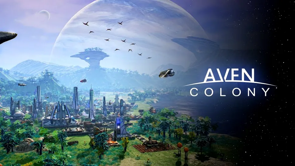 Aven Colony, joc gratuit oferit de Epic Games Store