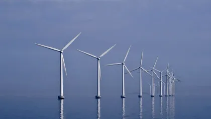 SUA suspendă toate proiectele de energie eoliană offshore. Motivul invocat rămâne însă clasificat