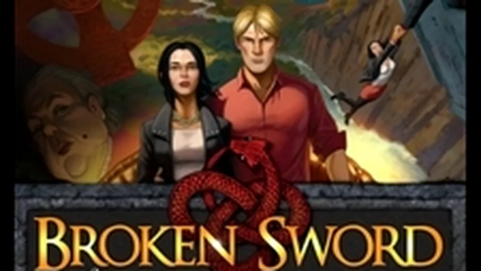 Broken Sword 5 – precomenzi, imagini, trailer şi cerinţe de sistem