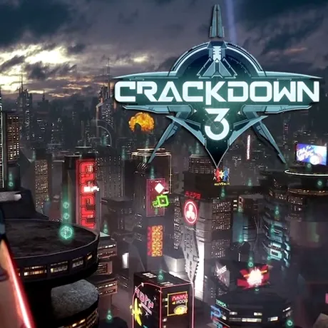 Crackdown 3 - peste 10 minute de gameplay
