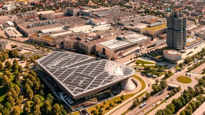 Exporturile auto din Germania, afectate puternic de tarifele impuse de Trump