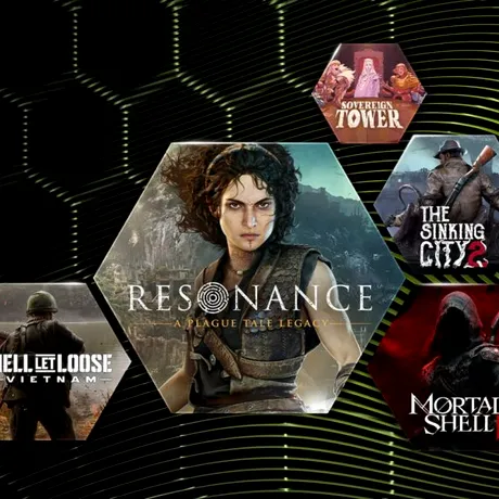 Ce ne jucăm pe GeForce Now în august 2026