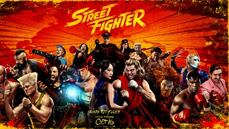 VIDEO: Urmăriți lupta Blanka vs. Ryu din viitorul film Street Fighter