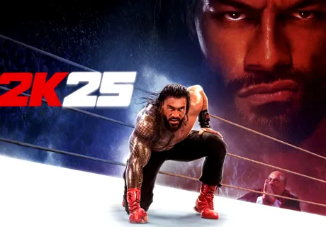 WWE 2K25