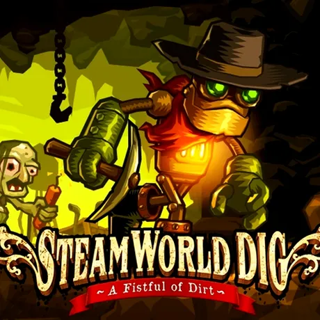 SteamWorld Dig, gratuit prin Origin