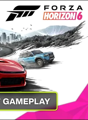 Video: Urmăriți întreaga secvență introductivă din Forza Horizon 6
