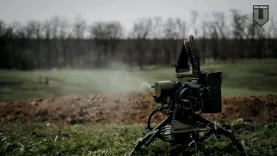 Armata ucraineană folosește o consolă Steam Deck pentru a controla o mitralieră