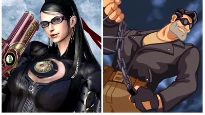 Remake-uri şi remaster-uri: dacă doriţi să rejucaţi Full Throttle şi Bayonetta