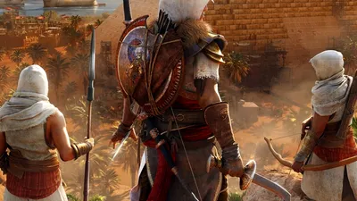Assassin’s Creed Origins va primi Season Pass şi conţinut gratuit