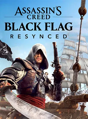 Assassin’s Creed Black Flag Resynced Review: înainte era mai bine