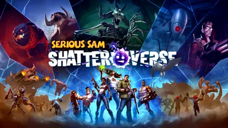 Serious Sam: Shatterverse combină shooter-ul de modă veche cu elementele roguelite. Când va fi lansat
