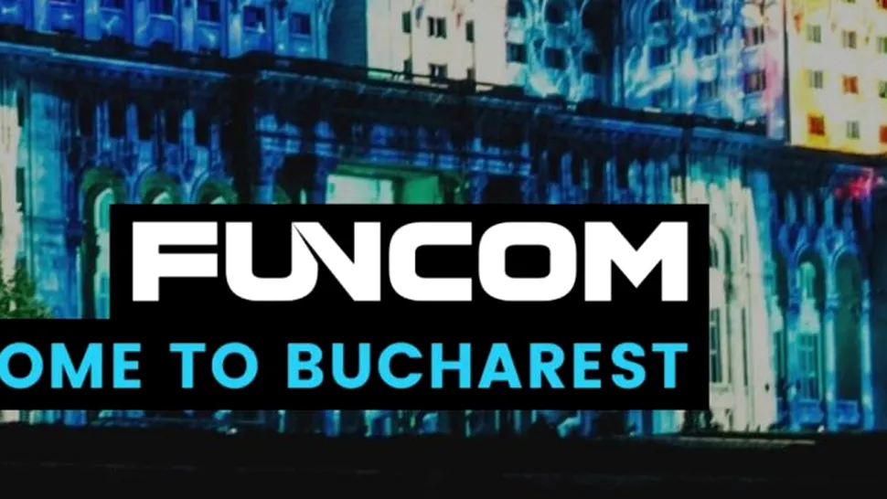 Start pentru noul studio Funcom din București