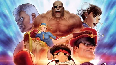 Street Fighter 30th Anniversary Collection, anunţat oficial