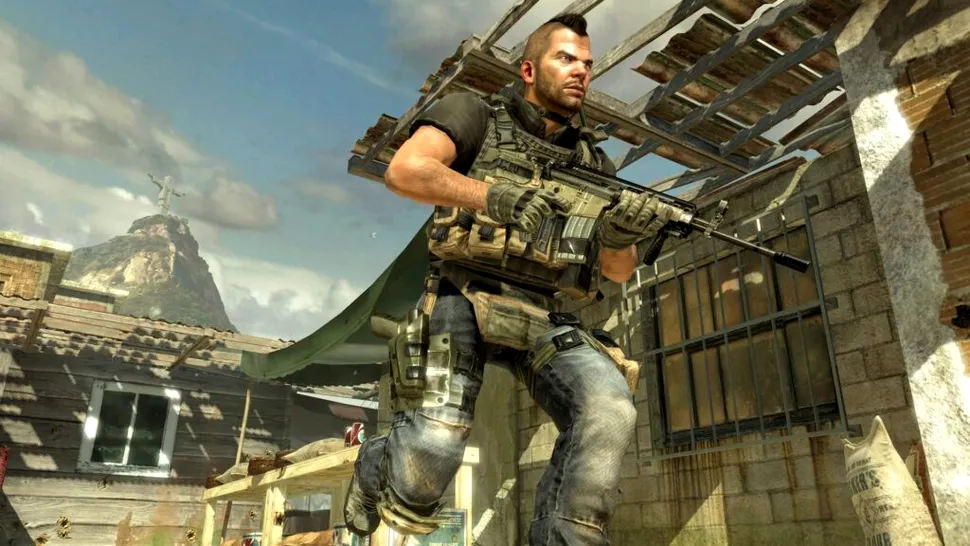 Joc Call of Duty, vizat de un vierme care exploatează o vulnerabilitate ignorată de Activision