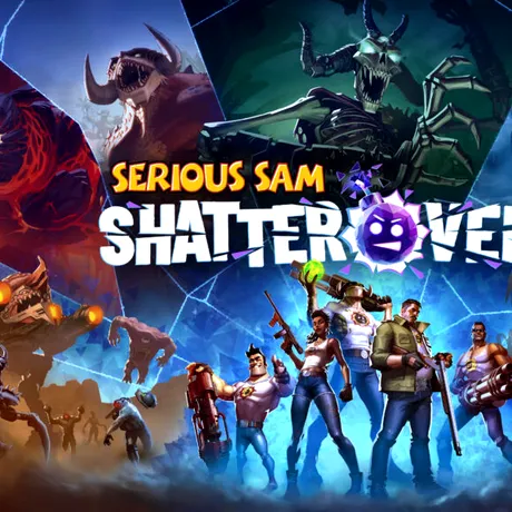 Serious Sam: Shatterverse combină shooter-ul de modă veche cu elementele roguelite. Când va fi lansat