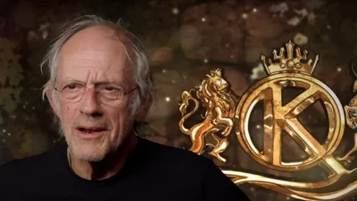 King’s Quest – Behind The Scenes 2: Vocile din spatele jocului