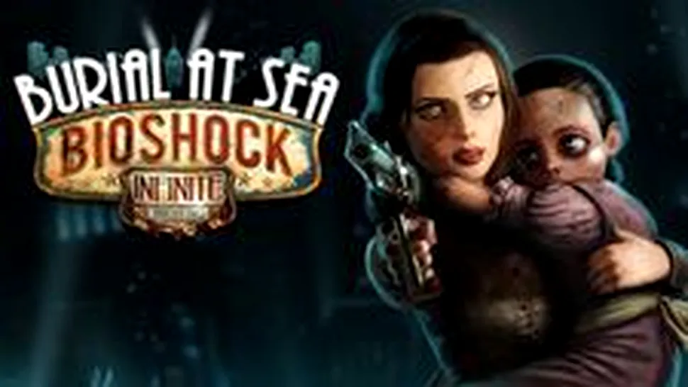BioShock Infinite: Burial at Sea - Episode 2 va pune punct seriei BioShock