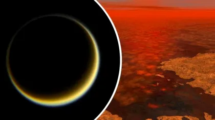 Astronomii anunță o descoperire neașteptată pe unul dintre sateliții naturali ai planetei Saturn