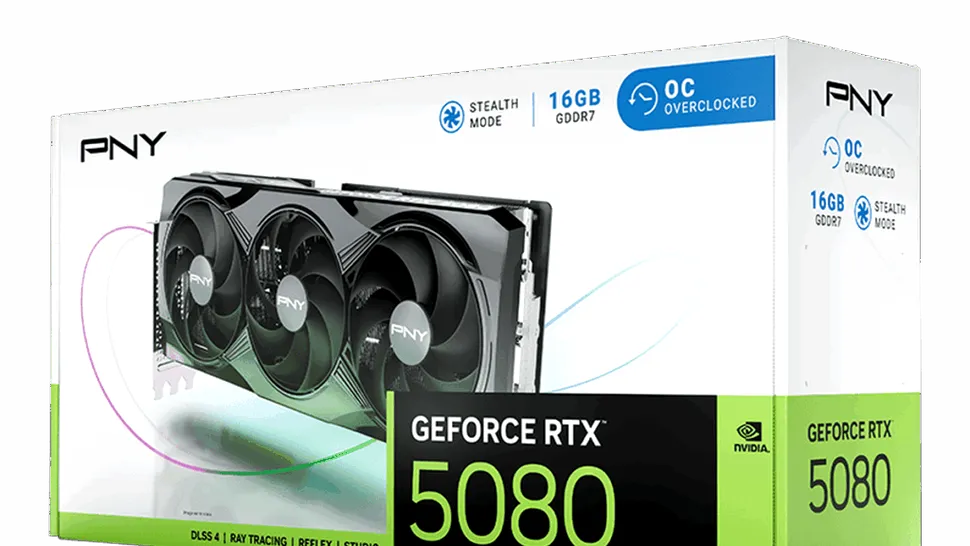 GeForce RTX 5080 Review: 4K cu Full Ray Tracing la un nivel de performanță satisfăcător?