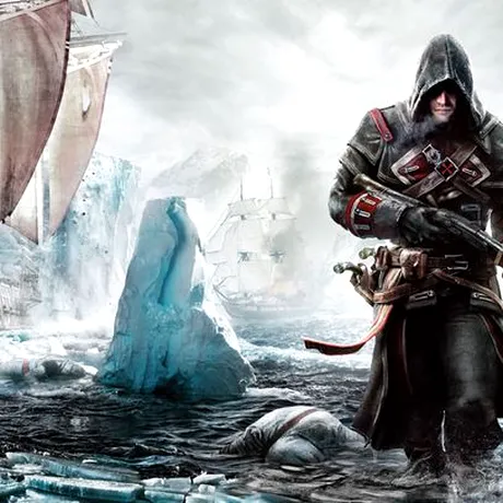 Assassin’s Creed: Rogue ajunge în sfârşit pe PC: cerinţe de sistem