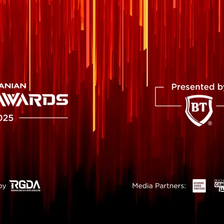 Un nou record pentru industria de gaming din România: 45 de jocuri lansate în 2024, celebrate în iunie la Romanian Game Awards
