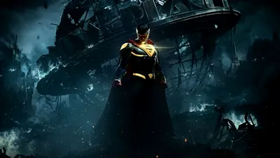 Injustice 2 – Story Trailer şi imagini noi