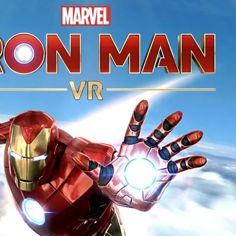 Demo pentru Marvel’s Iron Man VR. Când va fi lansat jocul pe PlayStation VR