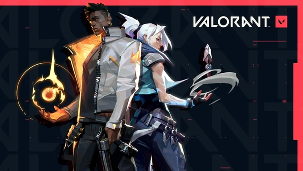 Valorant este noul shooter multiplayer de la autorii League of Legends