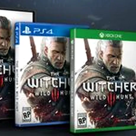 The Witcher 3: Wild Hunt - dată de lansare, trailer nou şi ediţie de colecţie!