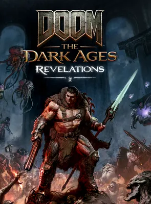 DOOM: The Dark Ages va primi pachetul DLC Revelations. Ce conține și când va fi lansat