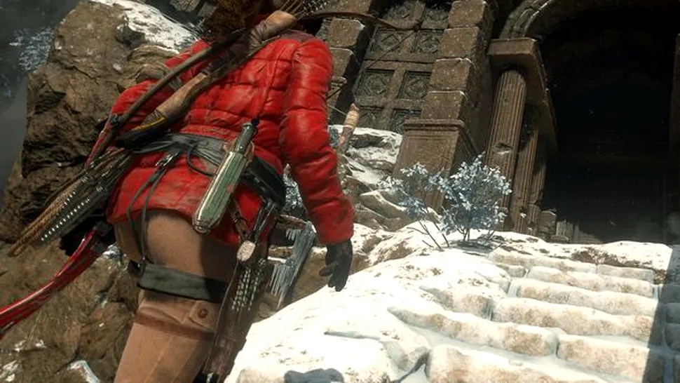 Rise of The Tomb Raider PC - iată care vor fi opţiunile grafice