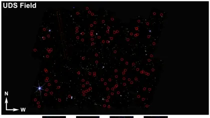 Telescopul James Webb a descoperit 300 de obiecte misterioase în Universul îndepărtat
