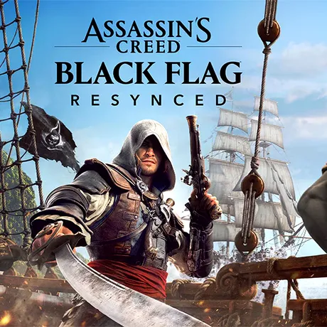 Assassin’s Creed Black Flag Resynced Review: înainte era mai bine