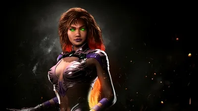 Injustice 2 – Starfire Trailer