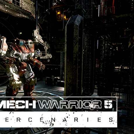 MechWarrior 5: Mercenaries - trailer şi secvenţe de gameplay noi