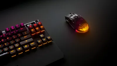 SteelSeries Aerox 5 Wireless review: Mouse de gaming de top, ușor și rezistent la apă