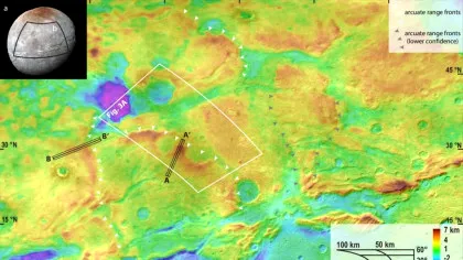 Ceva ciudat se întâmplă cu cel mai mare satelit natural al lui Pluto
