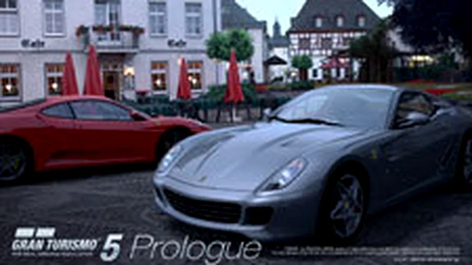 Gran Turismo 5 Prologue wallpapers pack