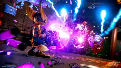 Ratchet & Clank: Rift Apart – peste 15 minute de gameplay 4K și imagini noi