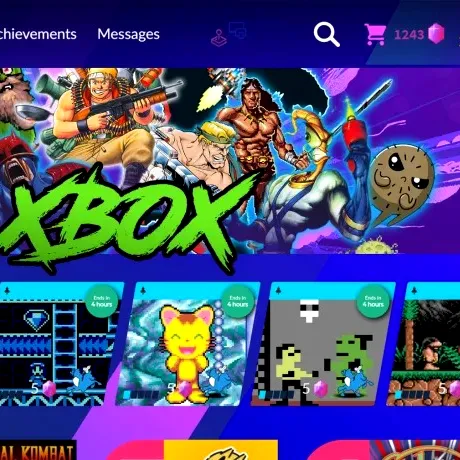 Peste 1.300 de jocuri retro ajung pe Xbox