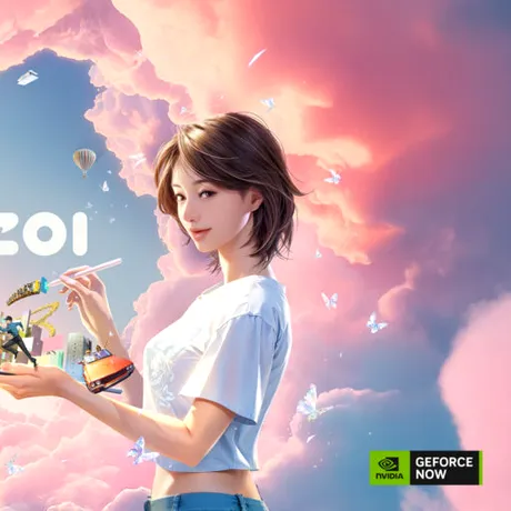 inZOI, disponibil acum în cloud prin GeForce Now